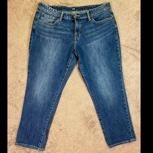 Women's GAP Sexy Boyfriend Jeans
